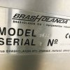 Brasholanda S.A Model 2502 Rotary Pot/Cup Filler